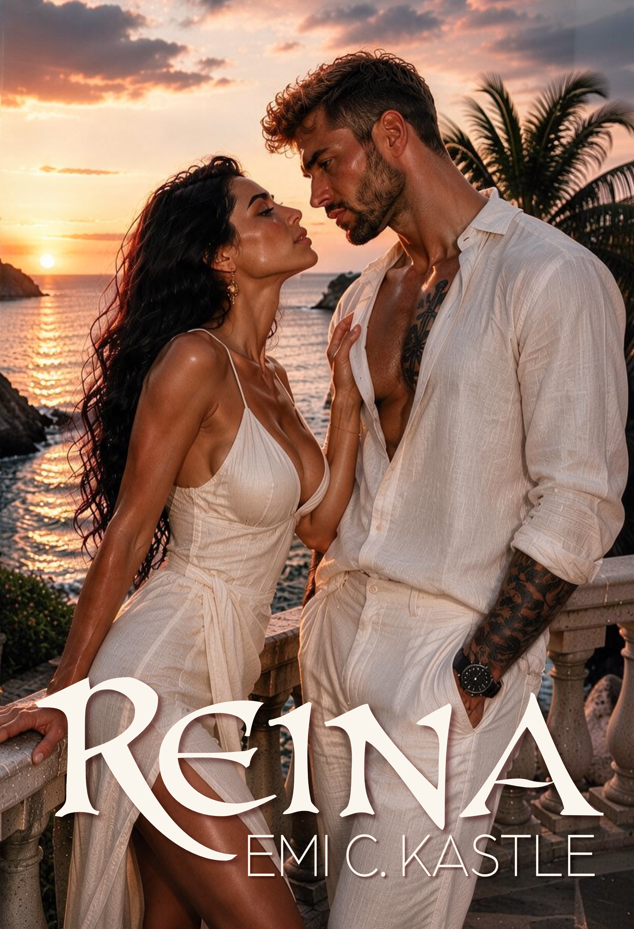Reina · Clan O'Sullivan · Libro 5