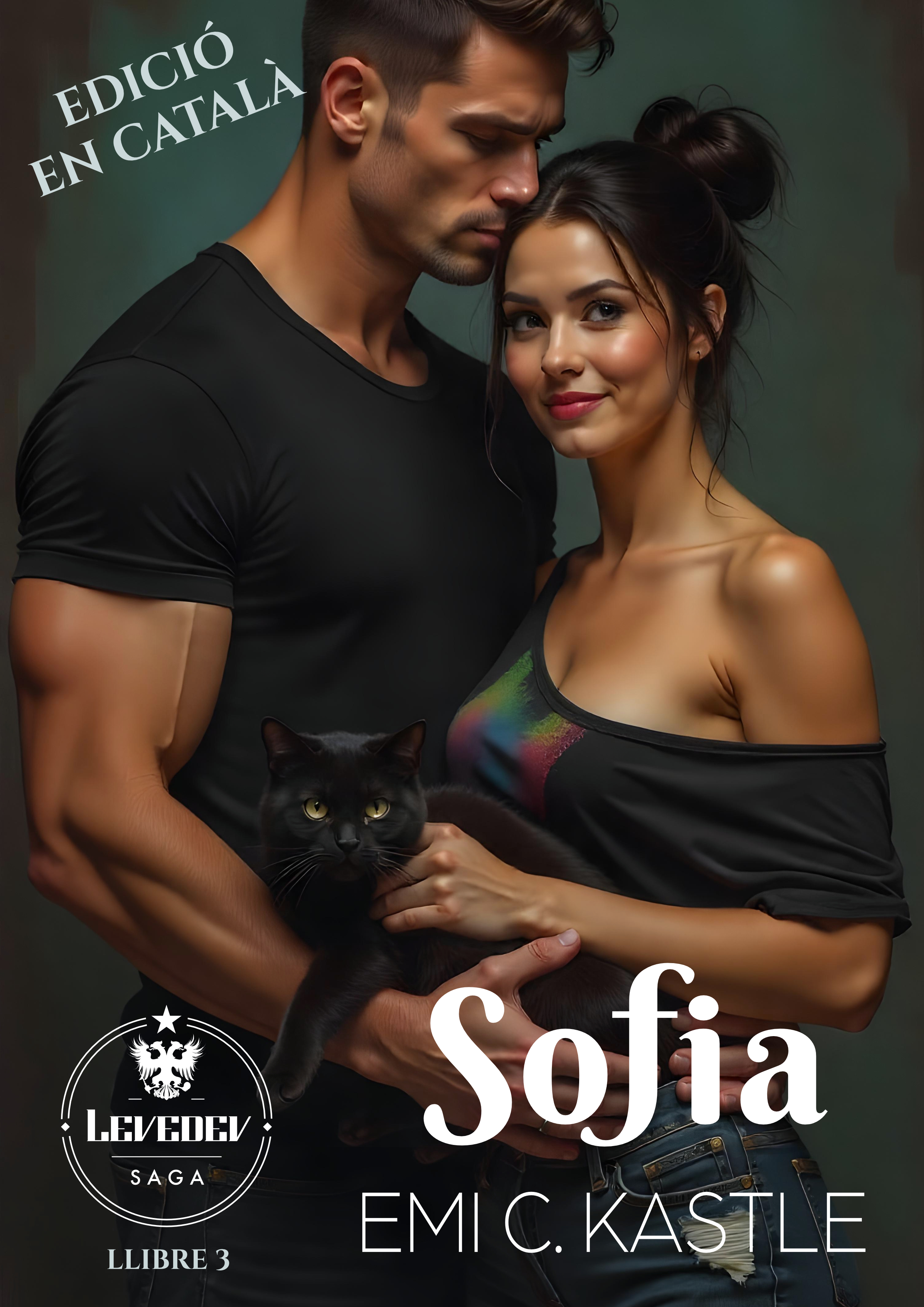 Portada Sofía edición catalana