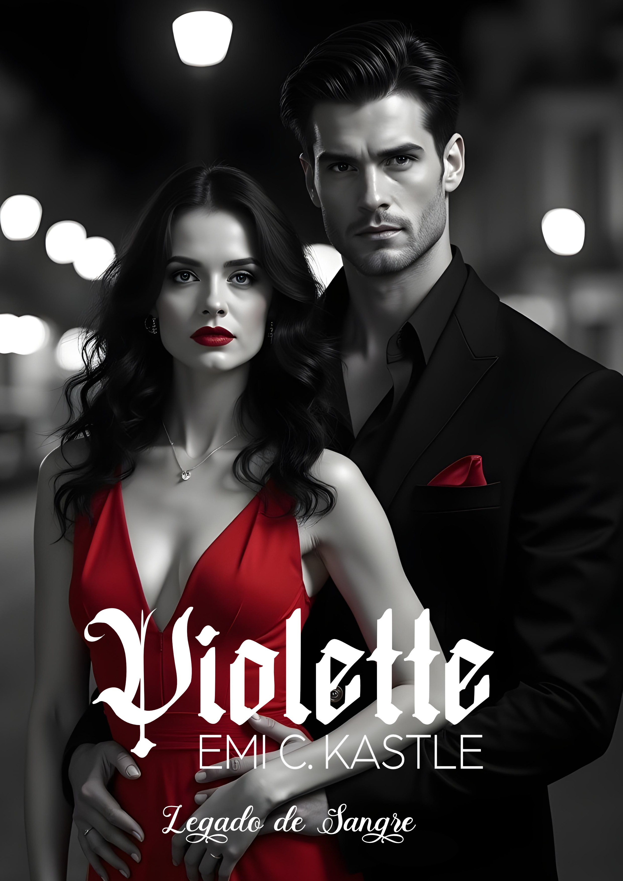 Violette. Legado de Sangre