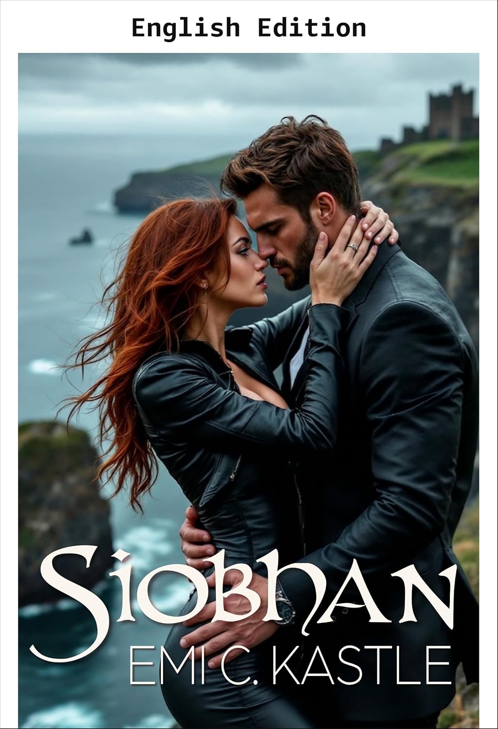 Siobhan English